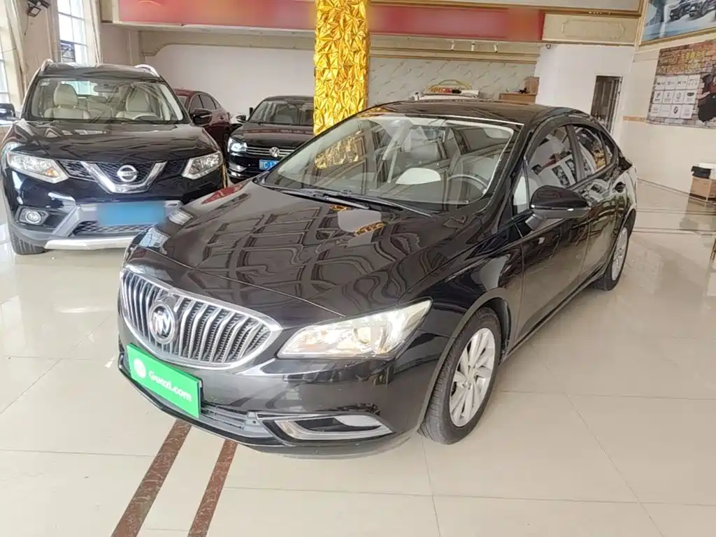 Buick Verano — миниатюра 2