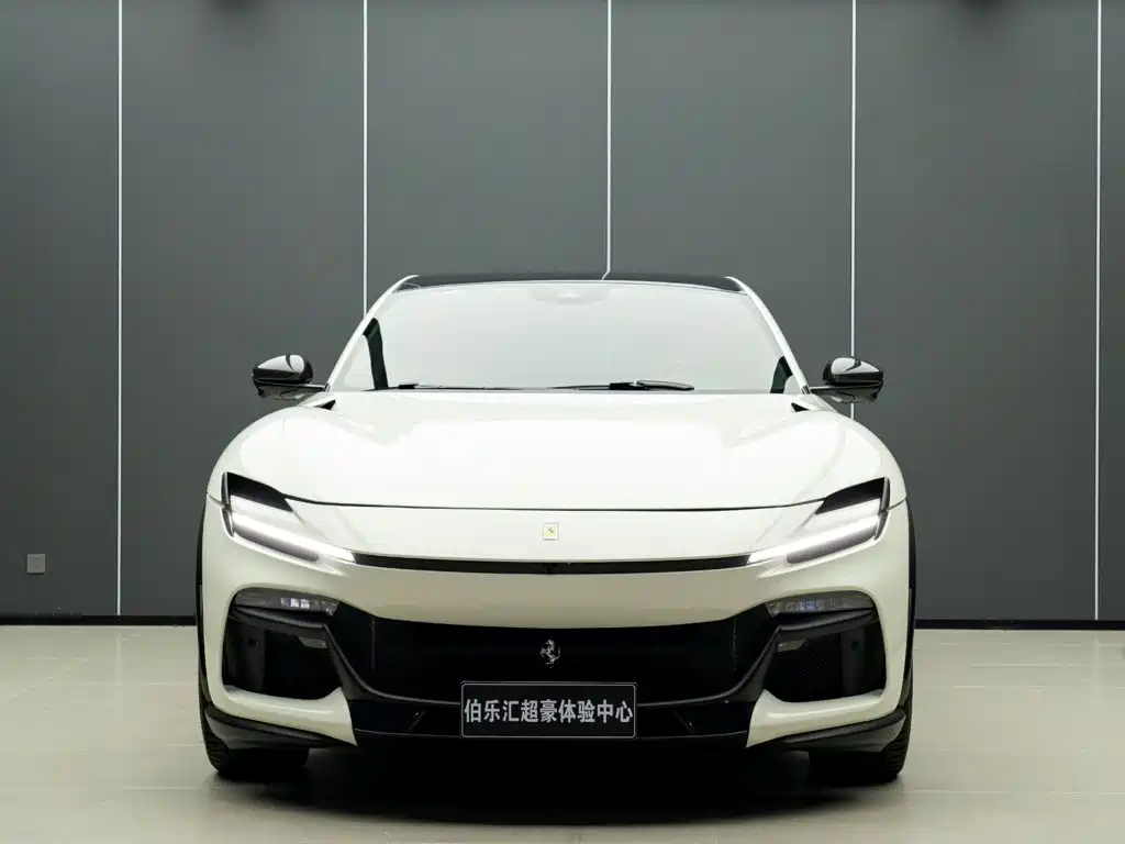 Ferrari Purosangue — миниатюра 6