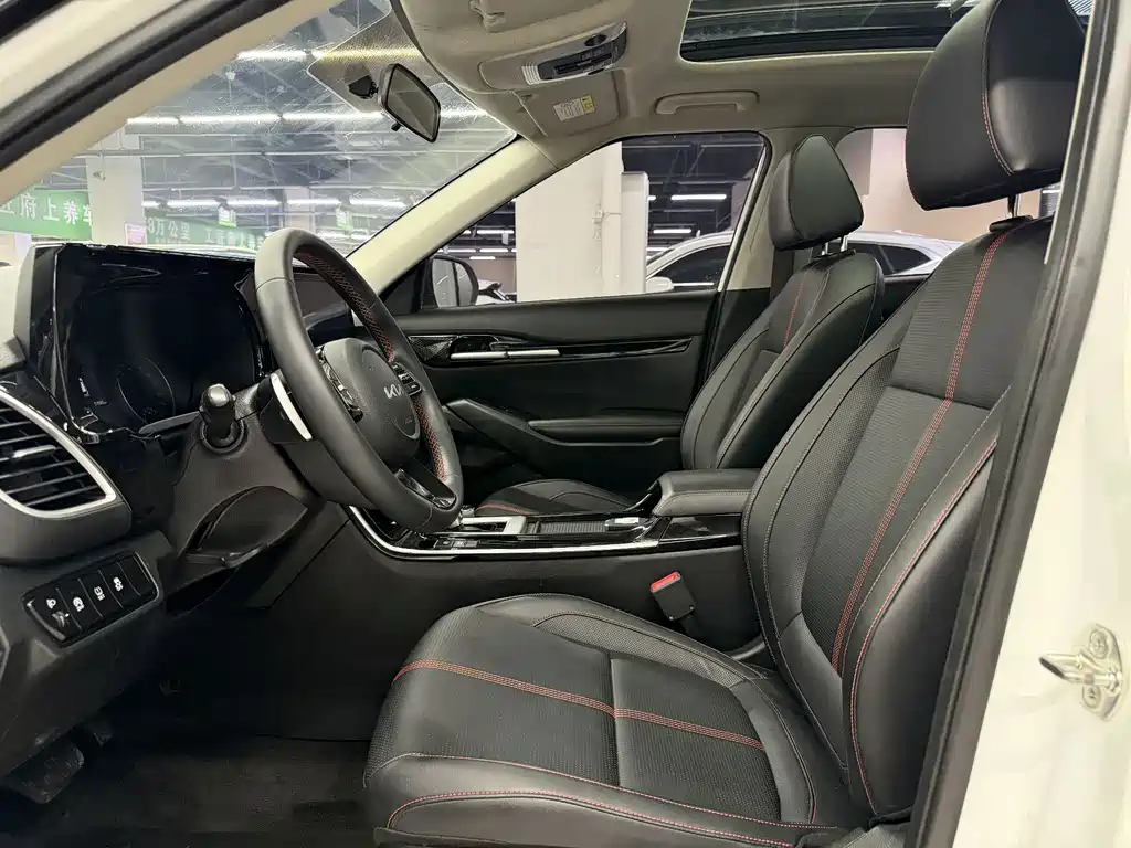 Kia KX3 — миниатюра 15
