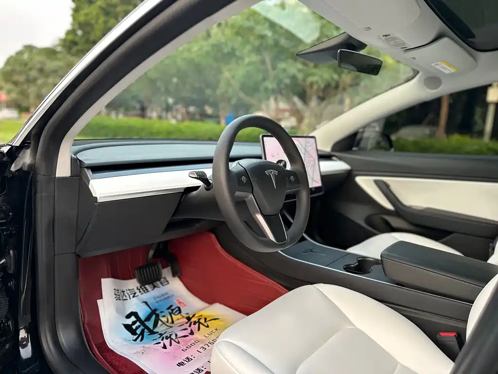 Tesla Model 3 — миниатюра 11