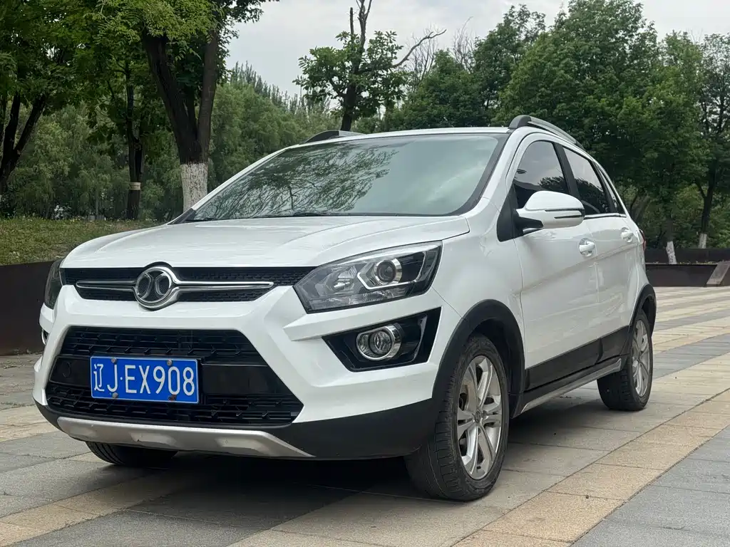 BAIC Senova X25 2018