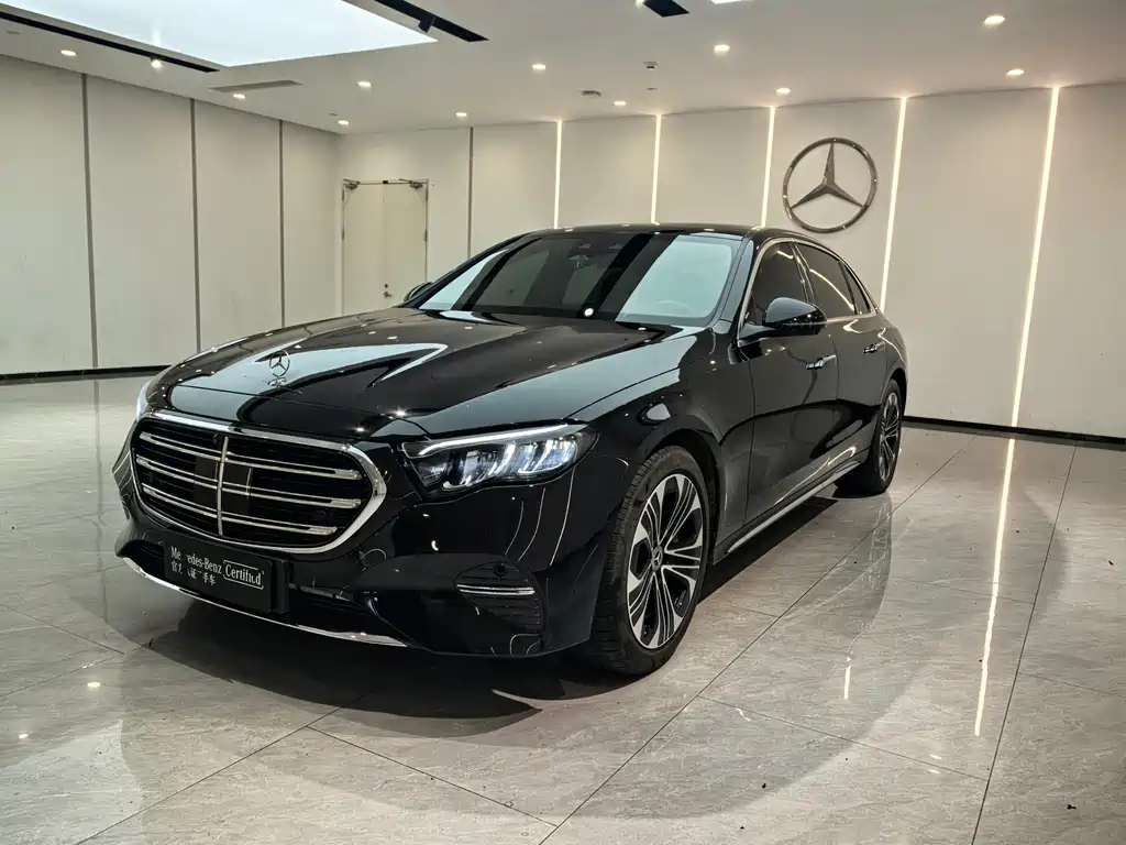 Mercedes-Benz E-Class New Energy 2025