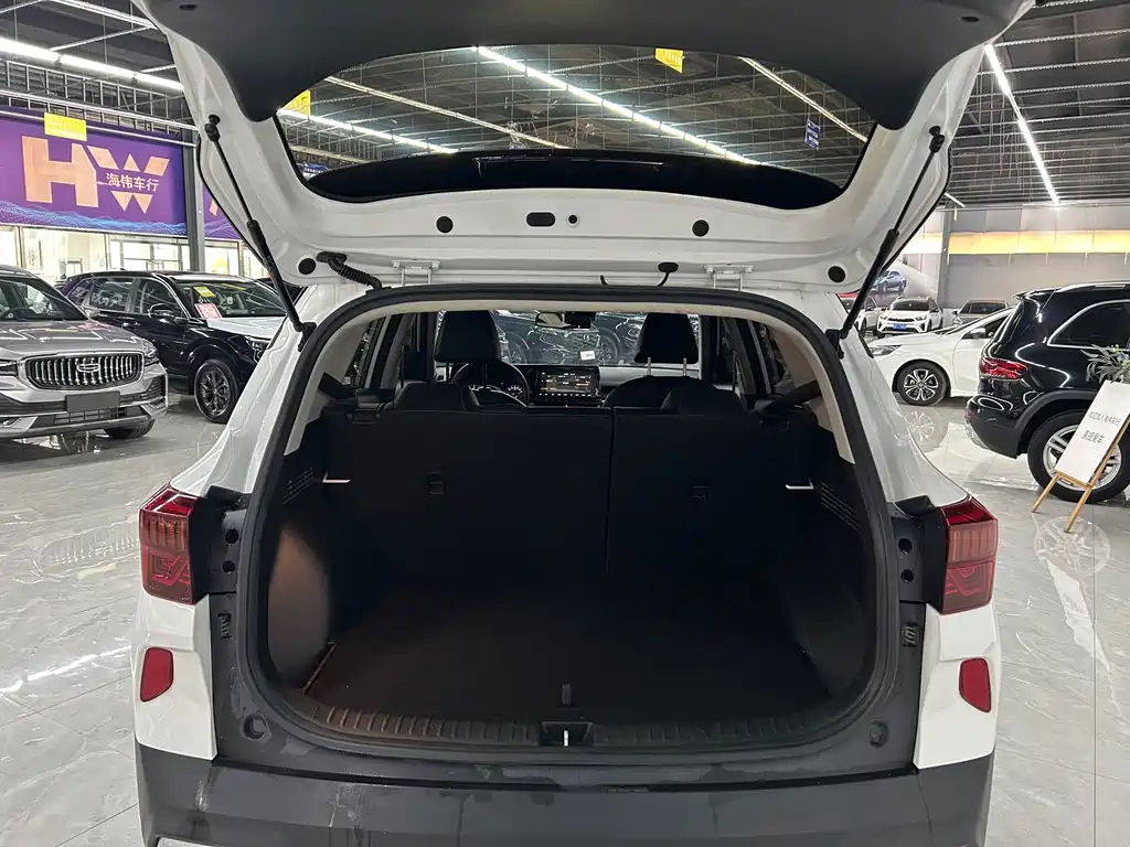 Kia KX3 2021 1.5L CVT
