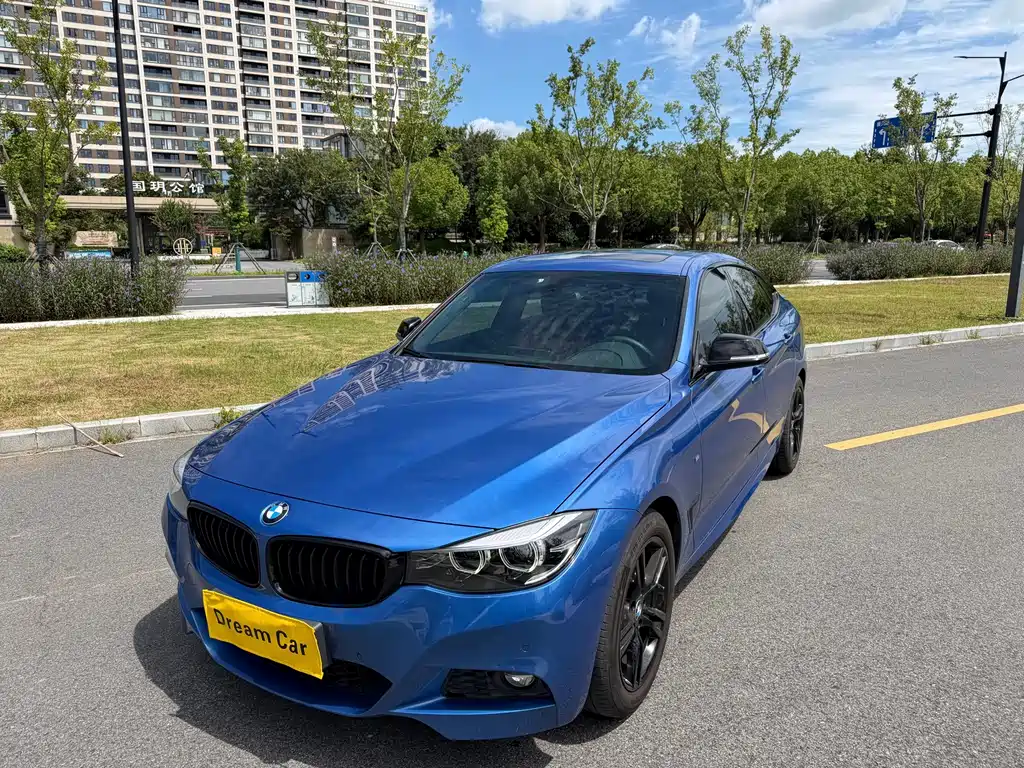 BMW 3 Series GT
