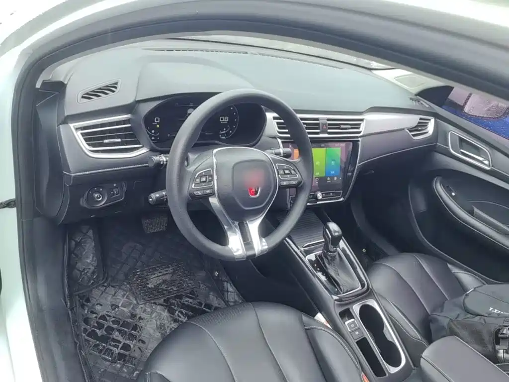 Roewe i5 — миниатюра 10