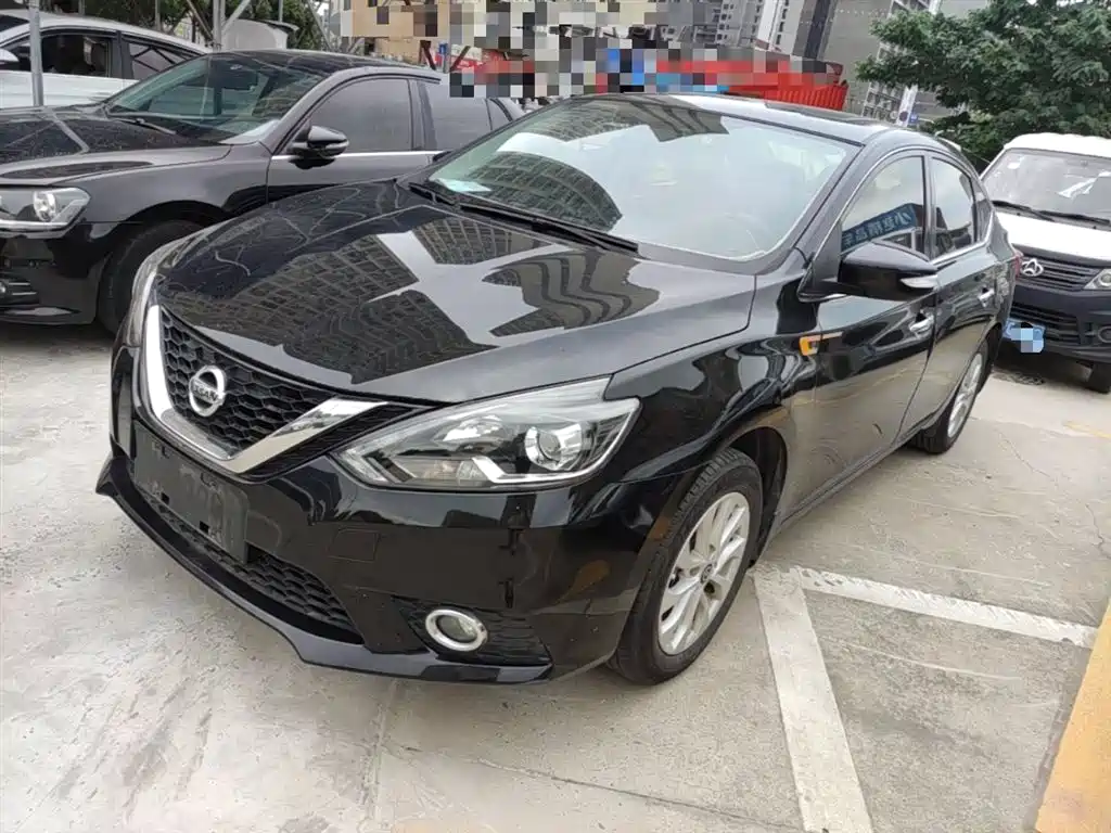 Nissan Sylphy 2018