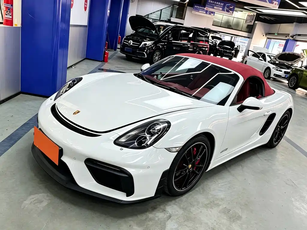 Porsche Boxster
