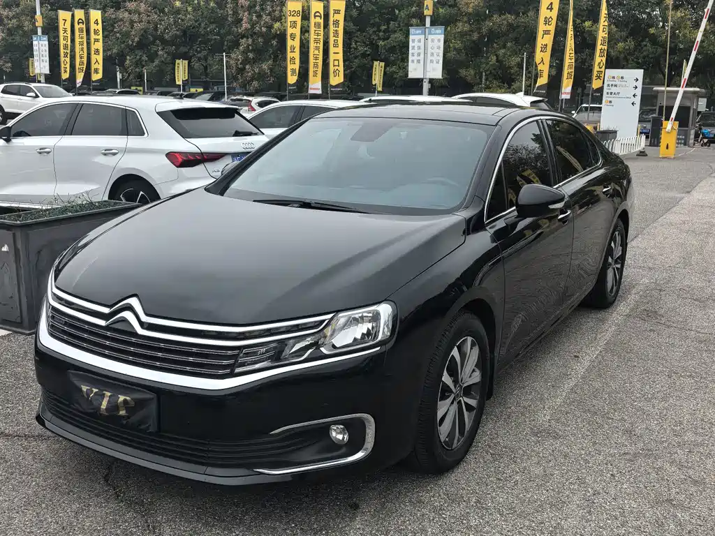 Citroen C6