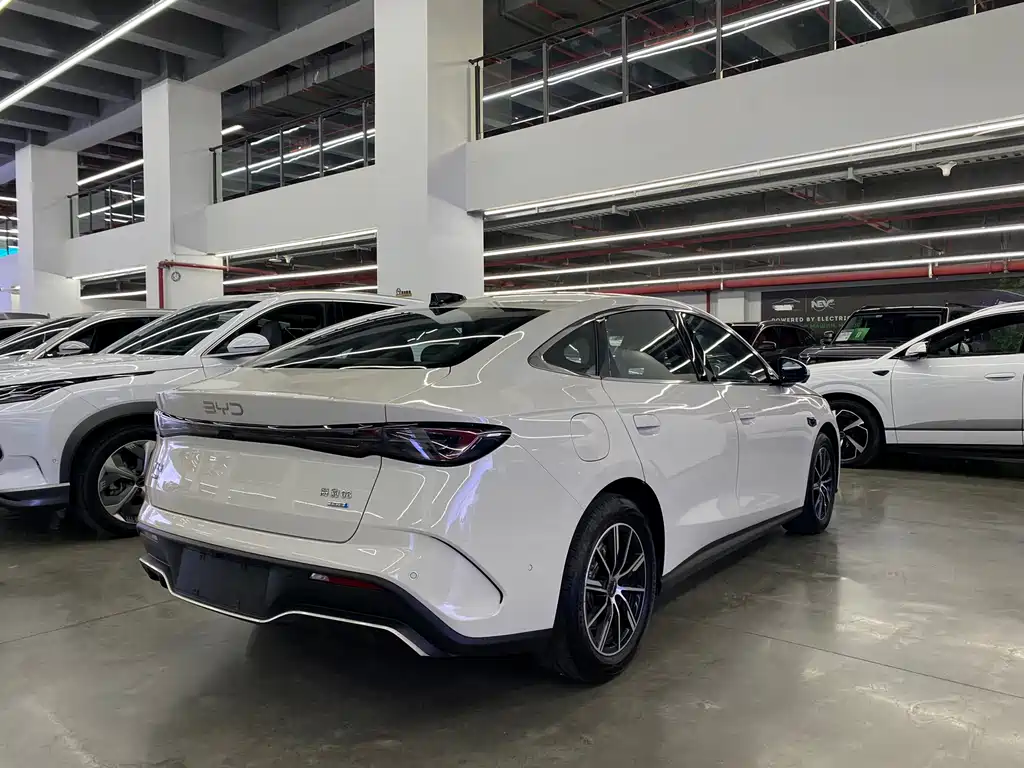 BYD Seal 06 — миниатюра 5