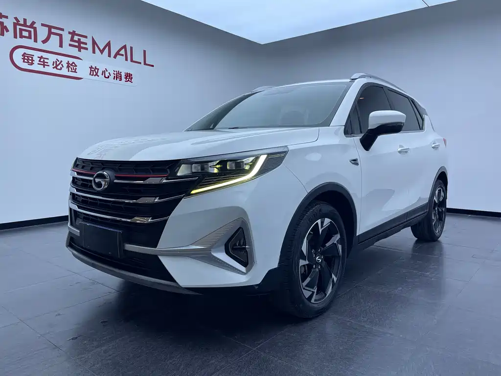 GAC Motor Trumpchi GS3 2021