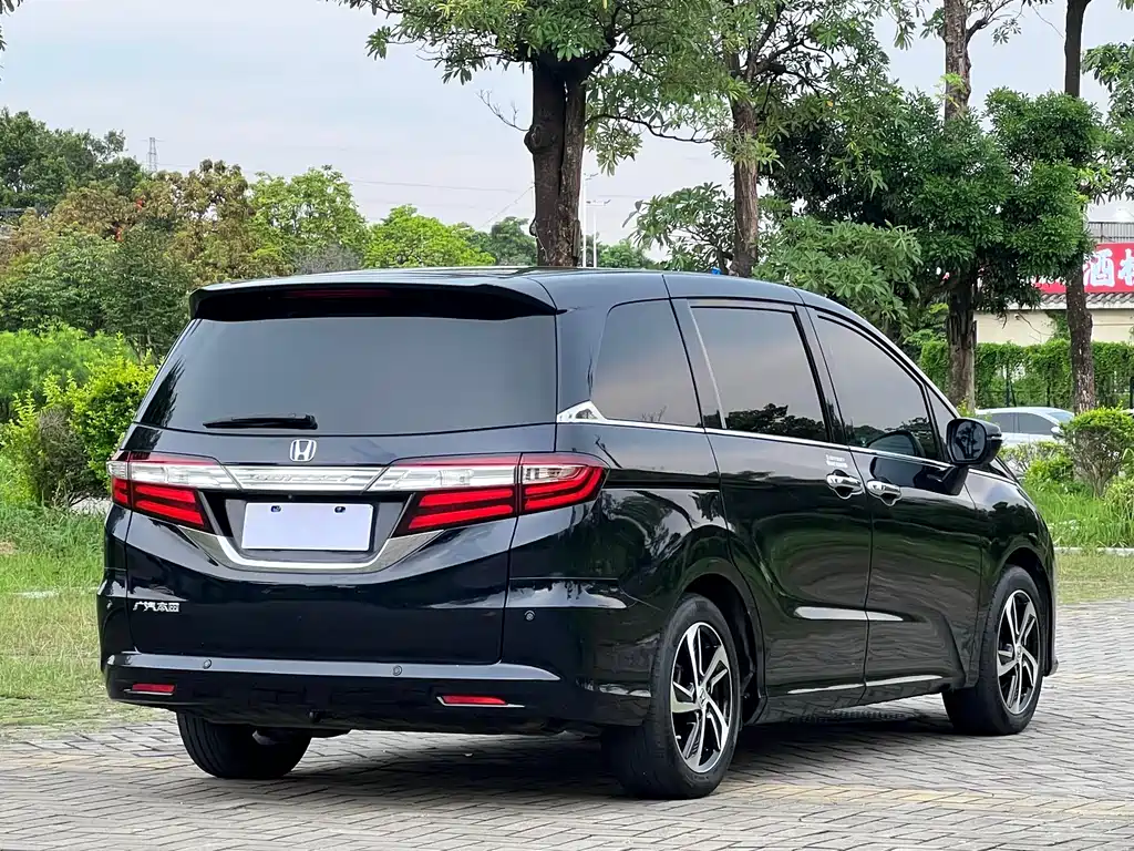 Honda Odyssey 2015 2.4L