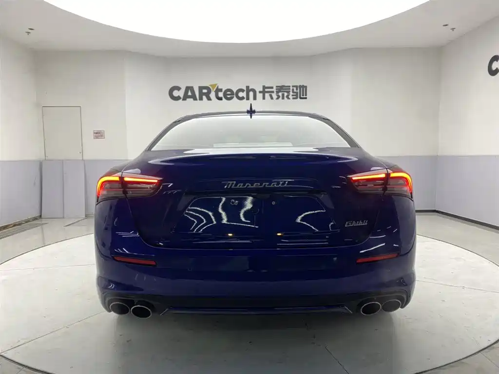Maserati Ghibli 2021 2.0T