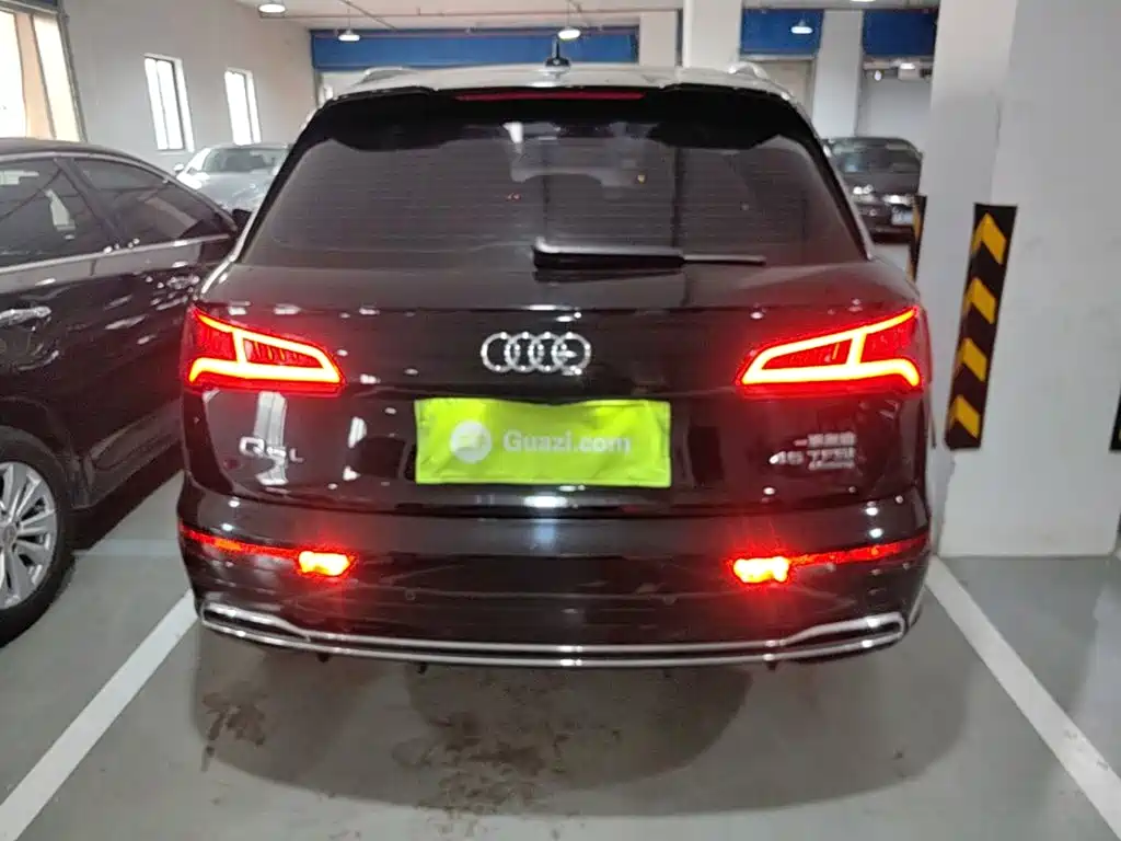 Audi Q5L — миниатюра 6