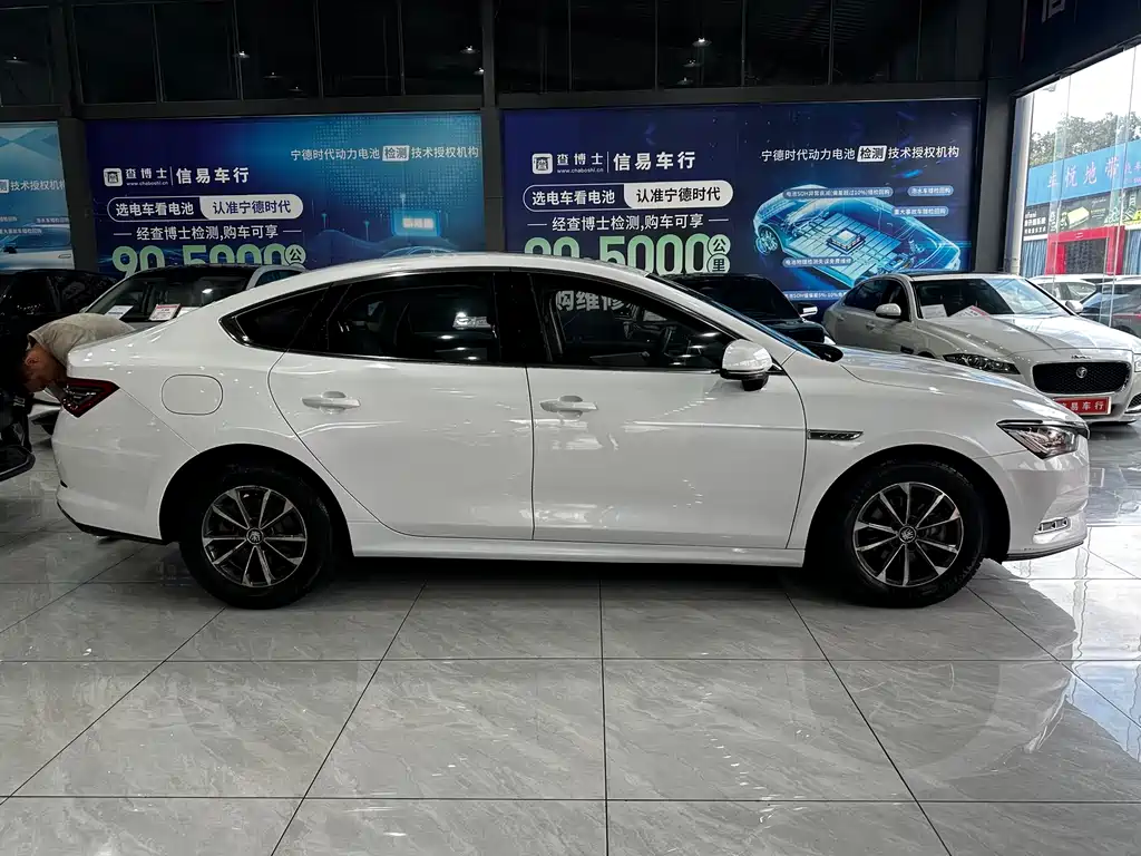 BYD QINHUANGDAO NEW ENERGY