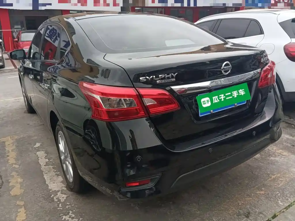 Nissan Sylphy — миниатюра 23
