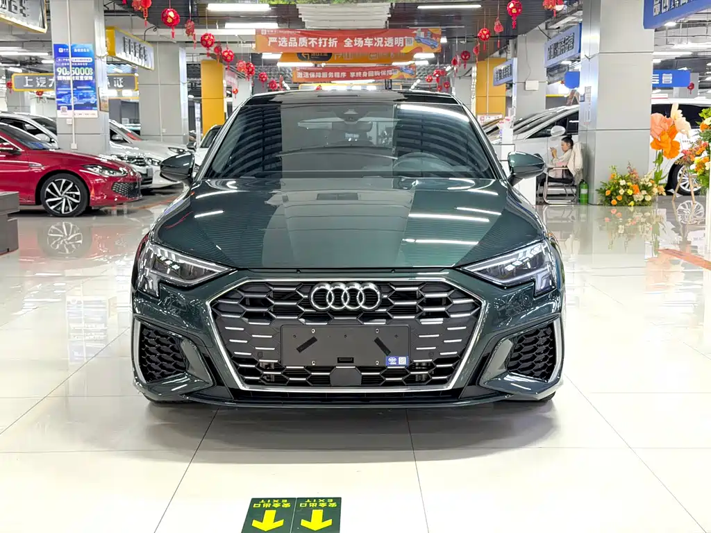Audi A3 — миниатюра 3