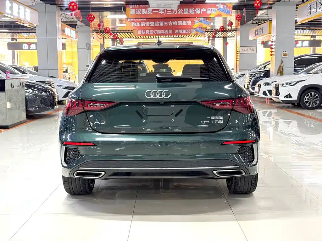 Audi A3 — миниатюра 7