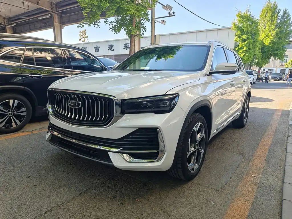 Geely Xingyue L 2023