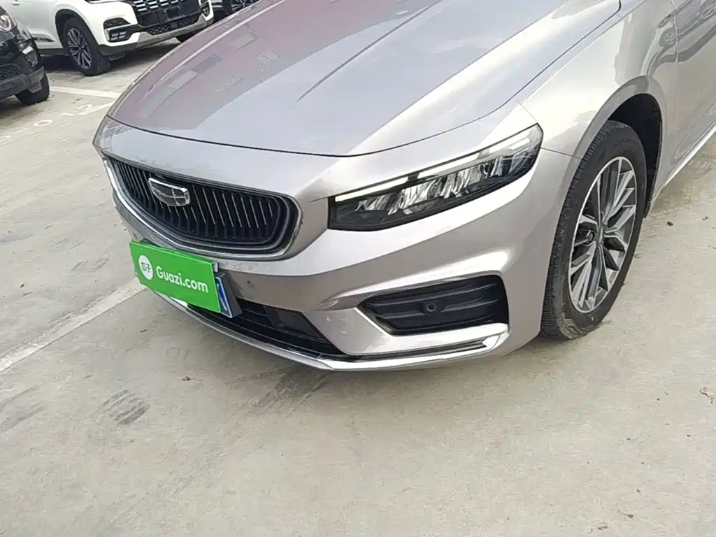 Geely Xingrui — миниатюра 24