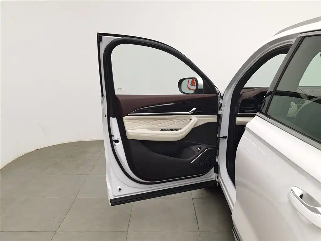 GEELY AUTOMOBILE XINGYUE L