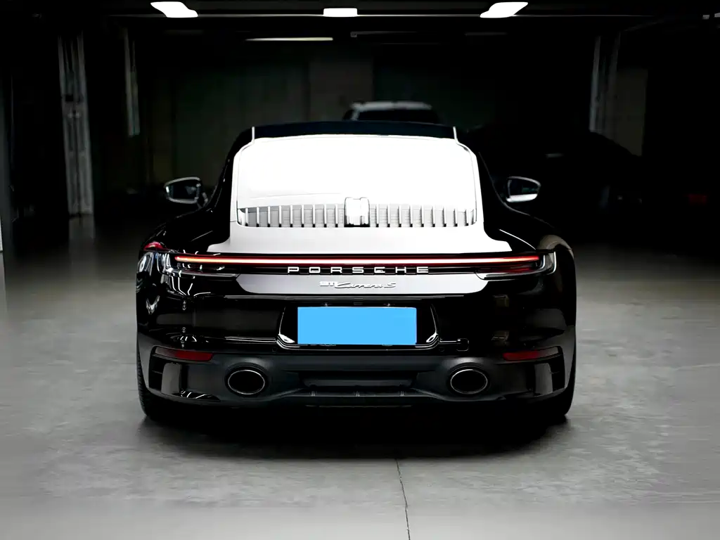 Porsche 911 2022 Carrera S 3.0T