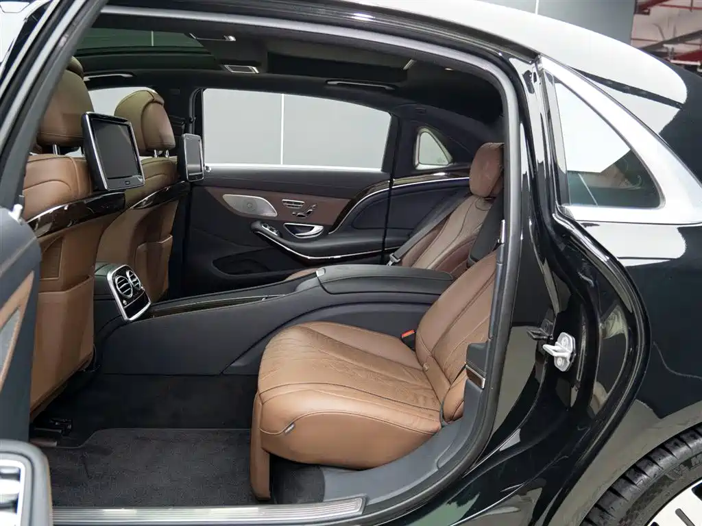 Mercedes-Benz Maybach S-Class S 2017 S 500 4MATIC