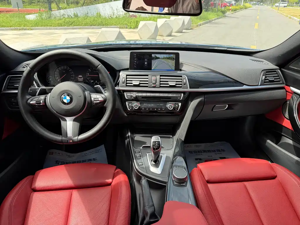 BMW 3 Series GT — миниатюра 11