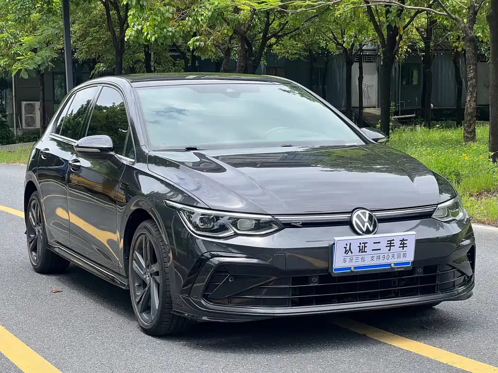 Volkswagen Golf — миниатюра 3