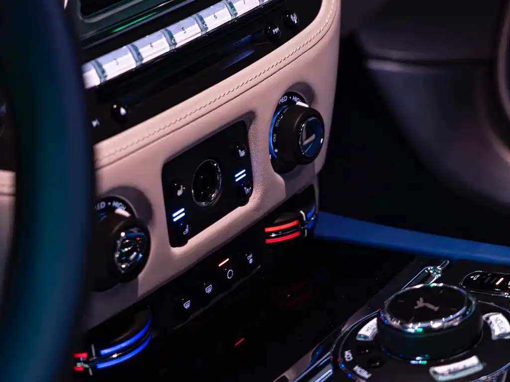 Rolls-Royce Wraith — миниатюра 25