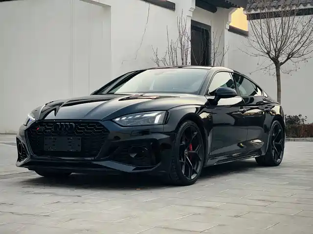audi rs-5