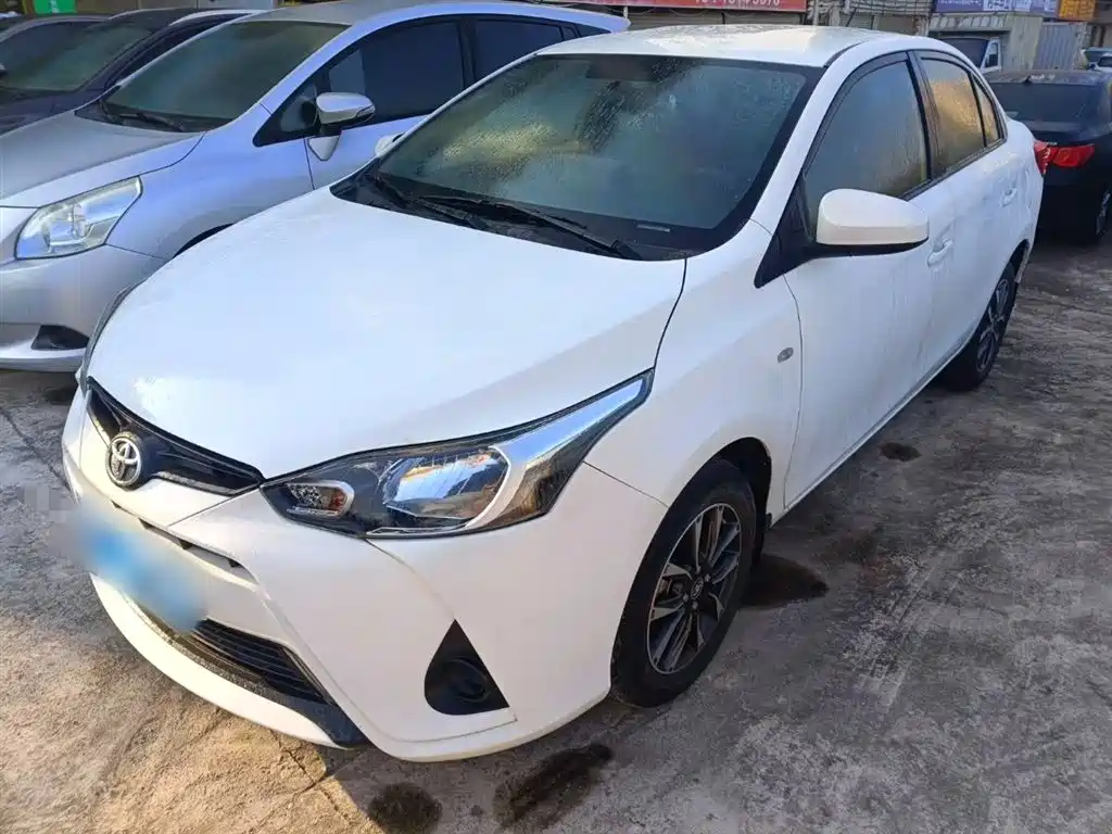 Toyota Vios 2021