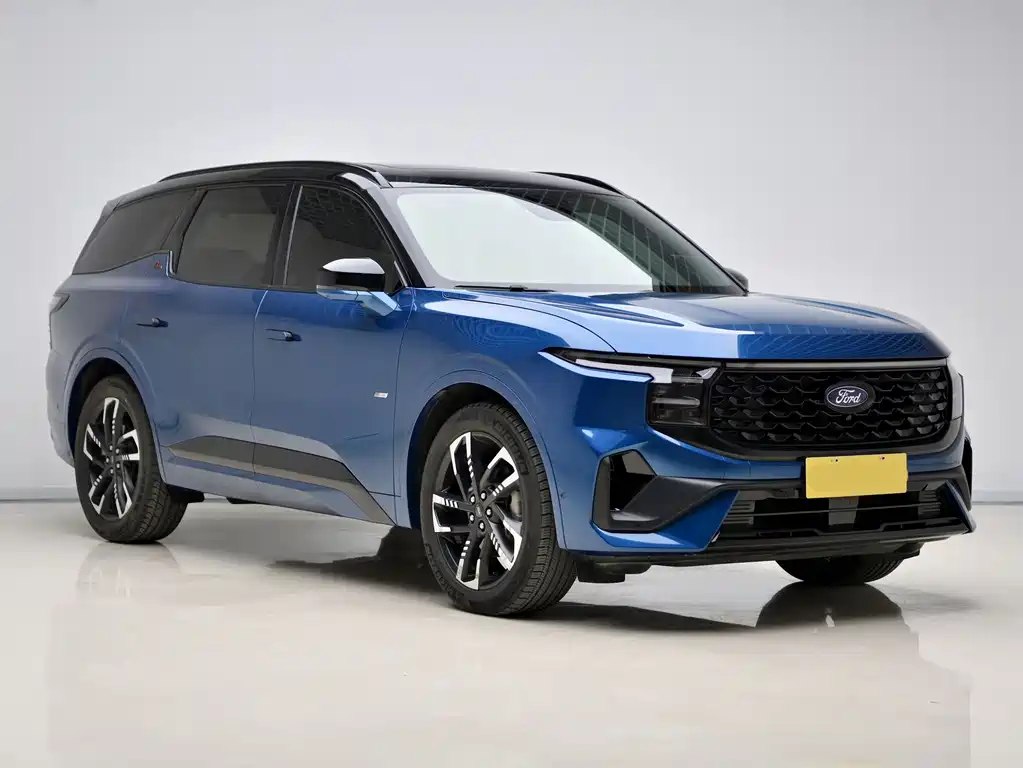 Ford Edge 2023 L 2.0T EcoBoost E мест STLine