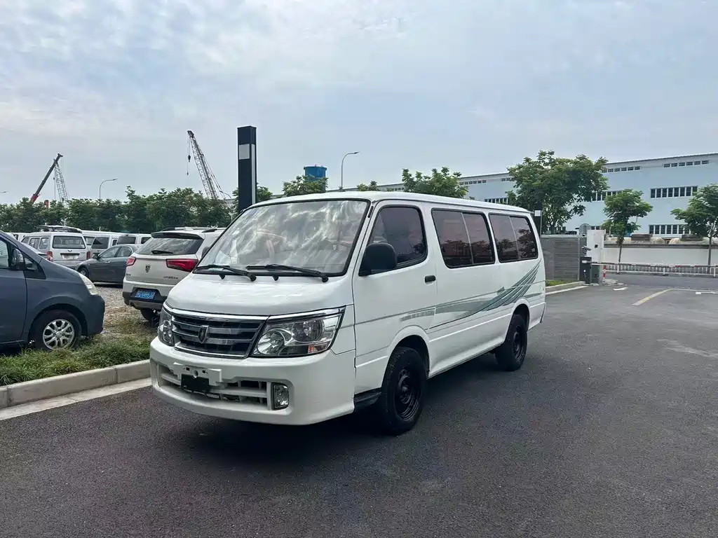Jinbei Jinbei Express — миниатюра 2