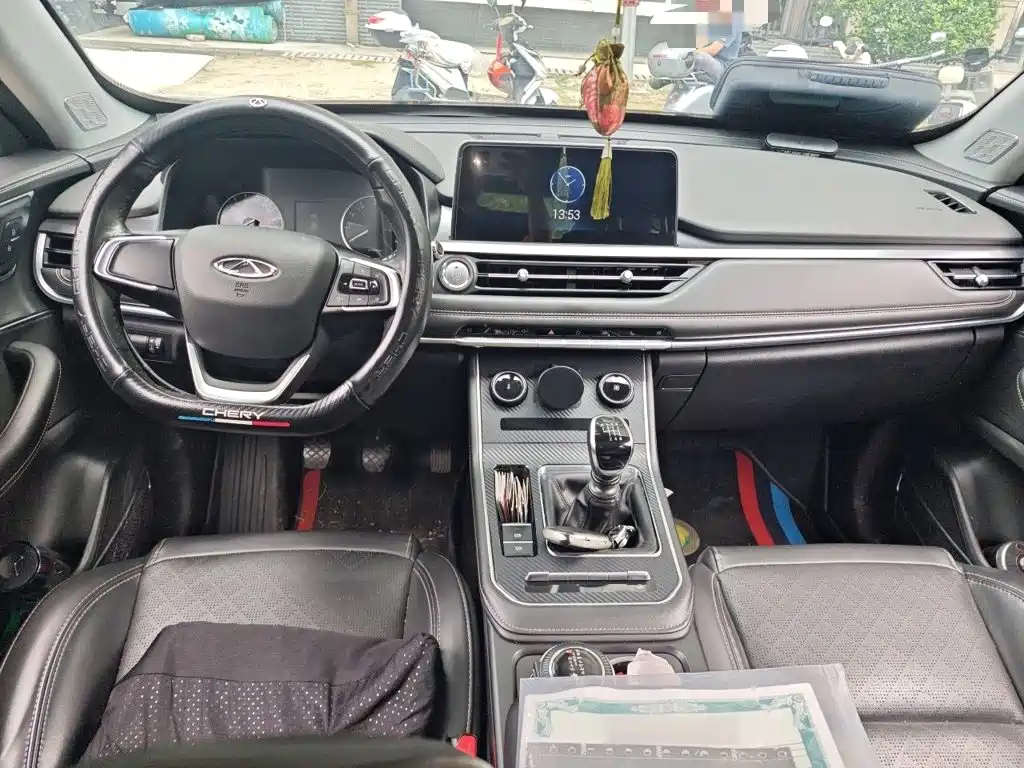 Chery Tiggo 8 — миниатюра 5