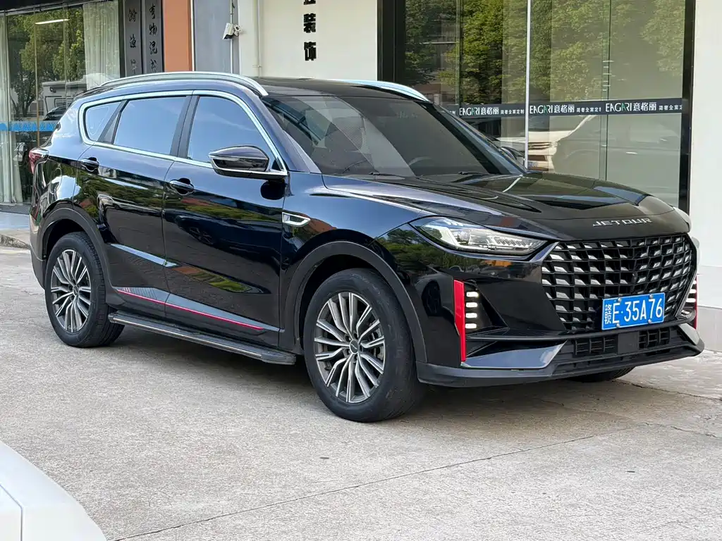 Jetour X70 PRO — миниатюра 3