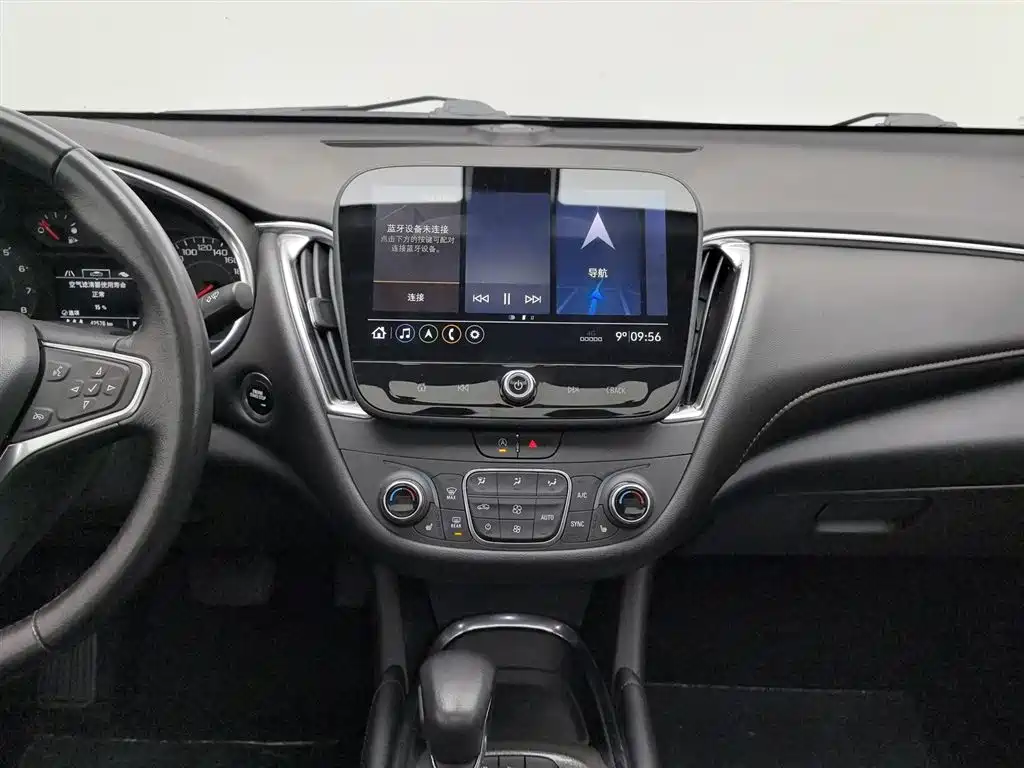 CHEVROLET MAI RUIBAO XL