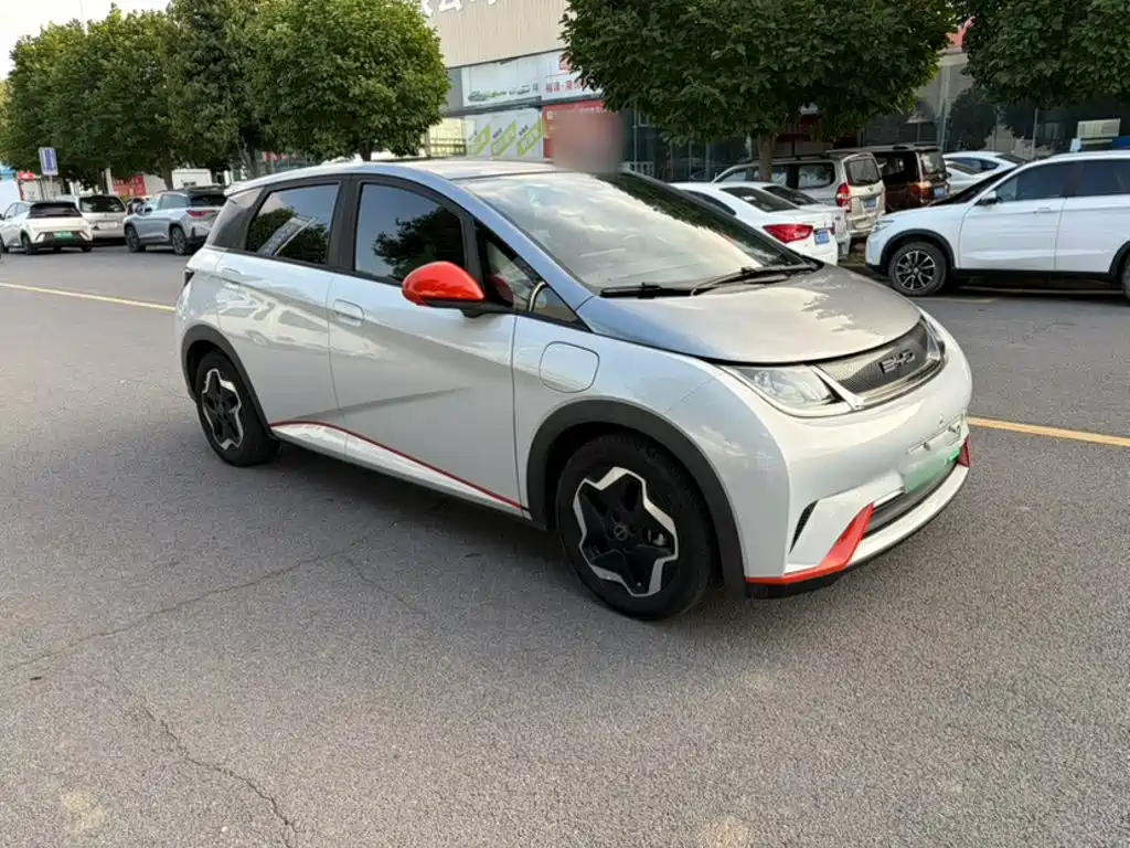 BYD Dolphin — миниатюра 25