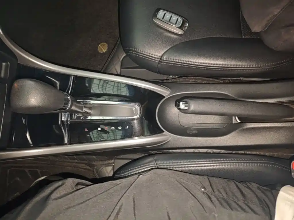 Honda Crider — миниатюра 14