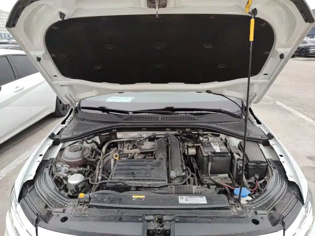 Volkswagen Lavida — миниатюра 20