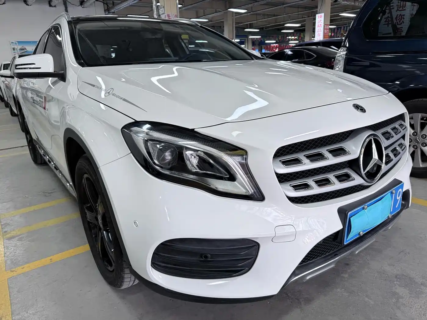 Mercedes-Benz GLA