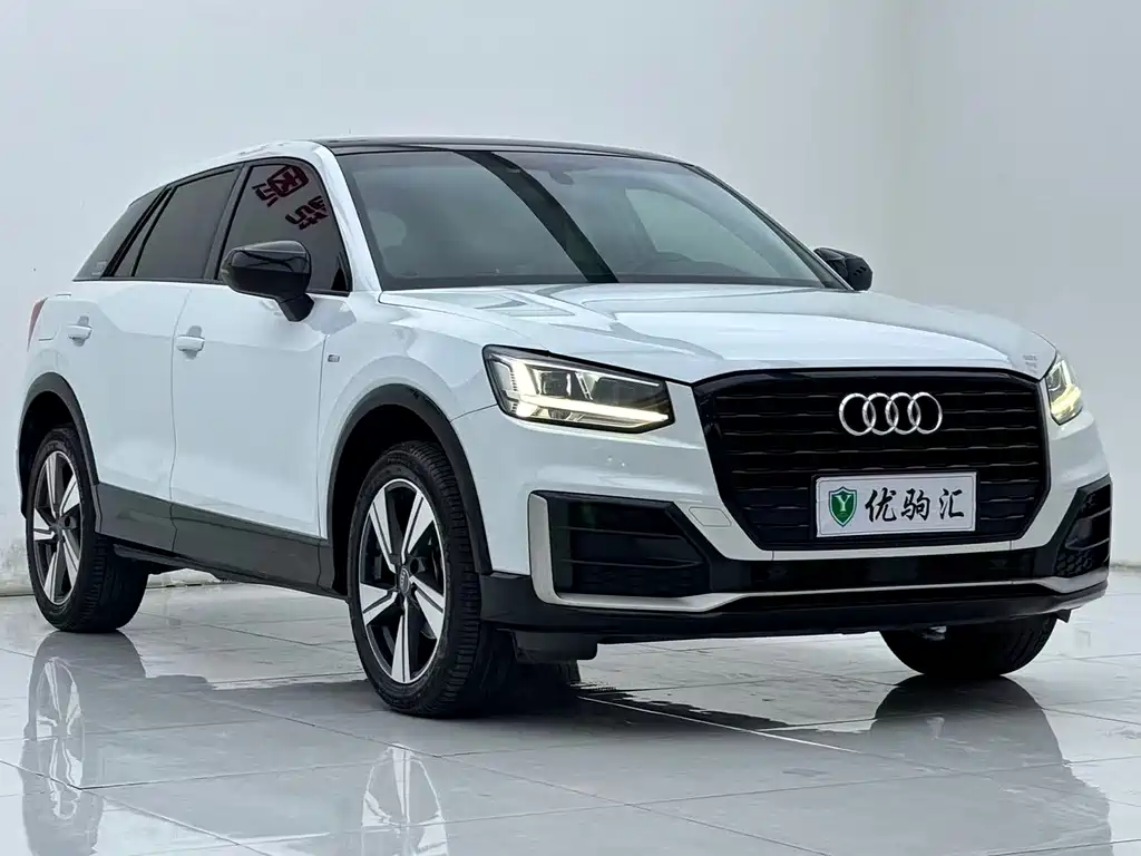 Audi Q2L — миниатюра 3