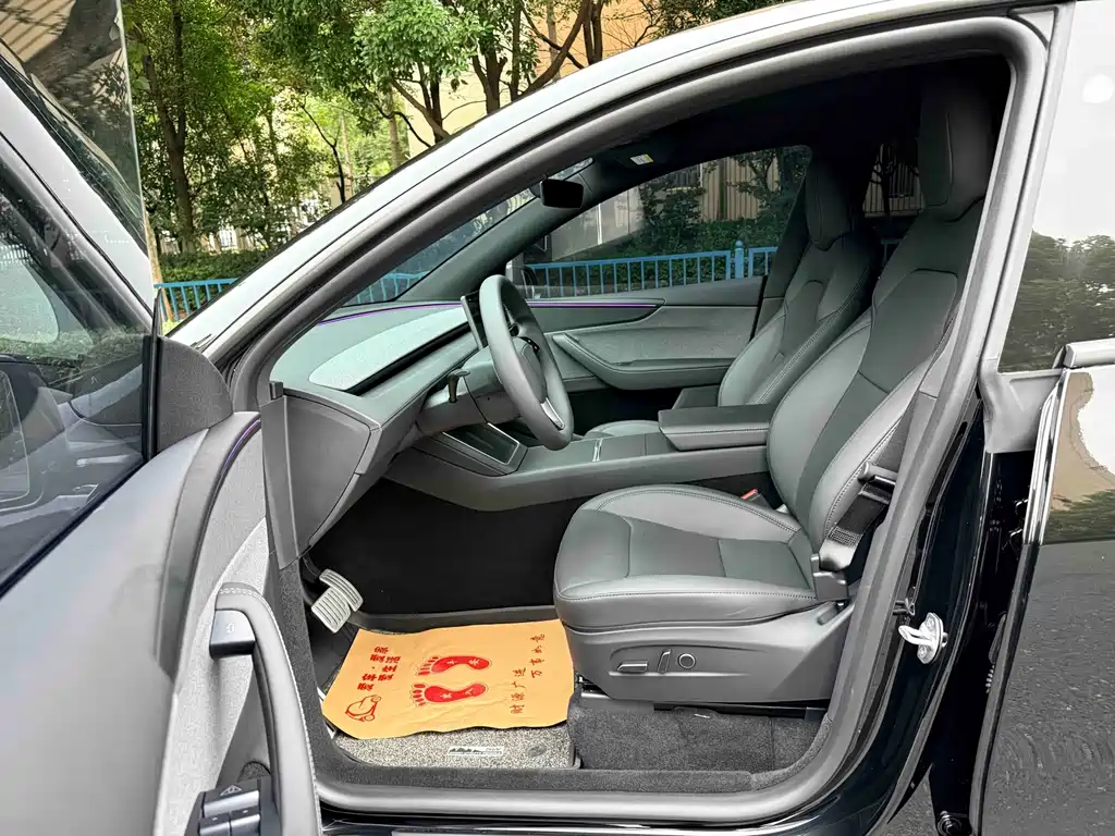 Tesla Model Y — миниатюра 7