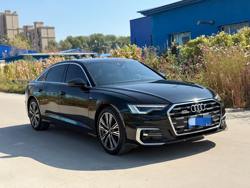 Audi A6L — миниатюра 3