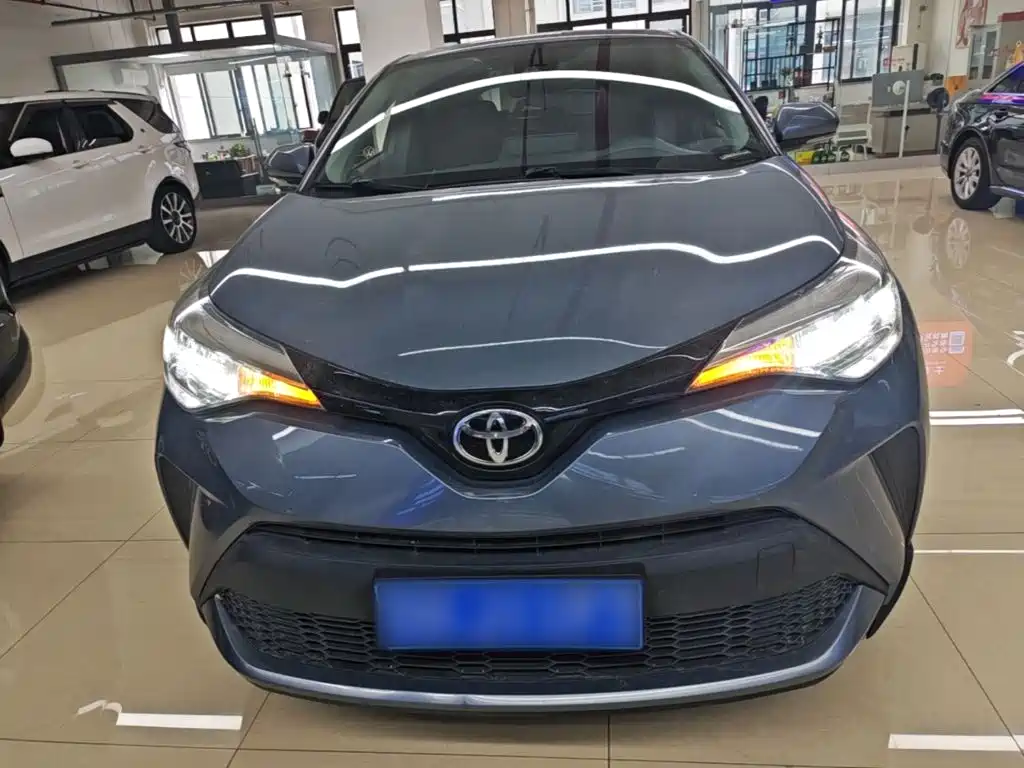 Toyota C-HR — миниатюра 3