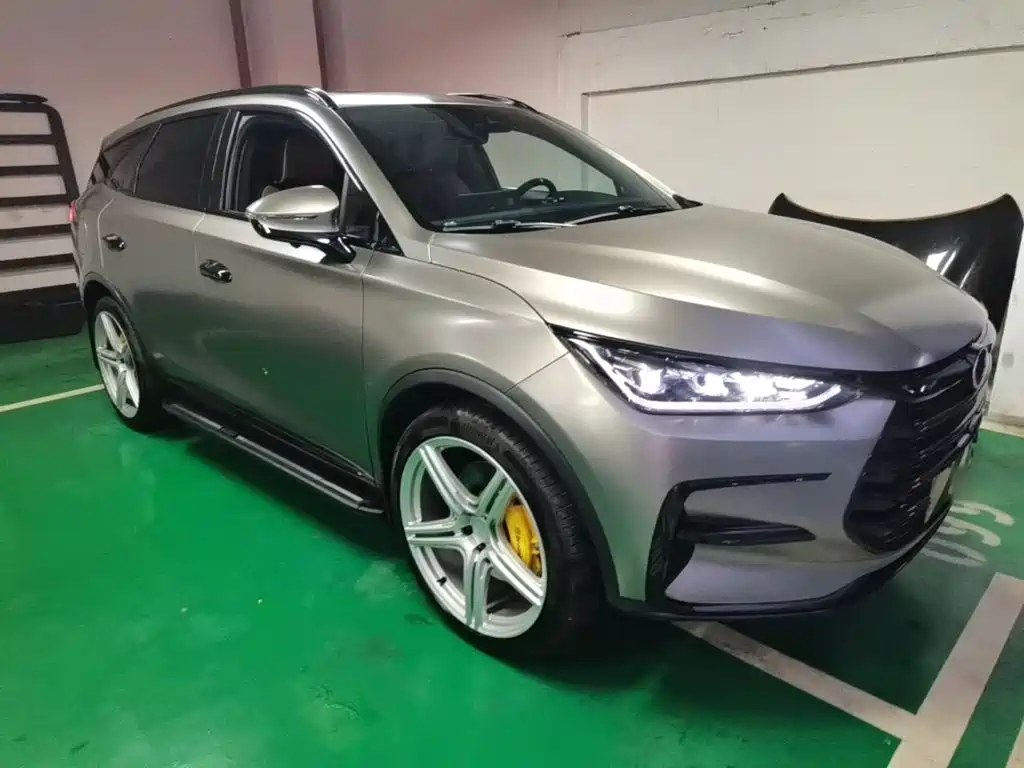 BYD Tang New Energy — миниатюра 4