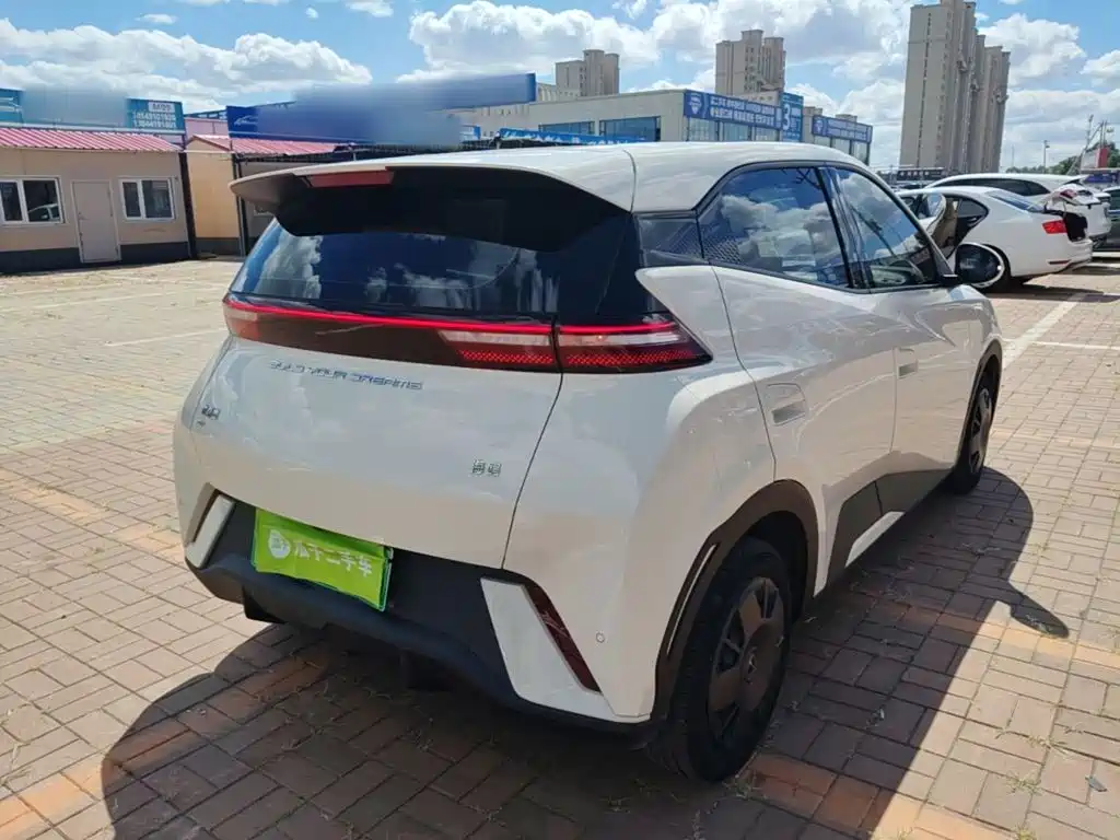 BYD Seagull — миниатюра 7