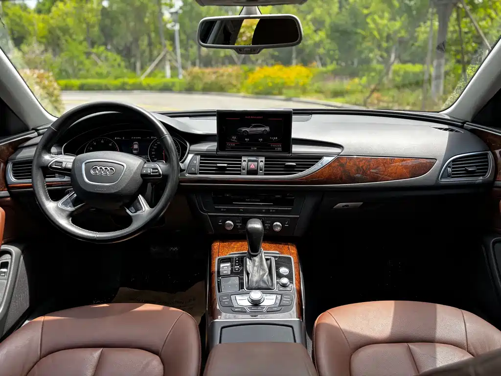 Audi A6L 2016 30 FSI Comfort