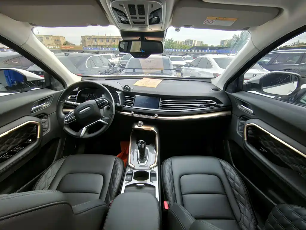 Haval H6 — миниатюра 7