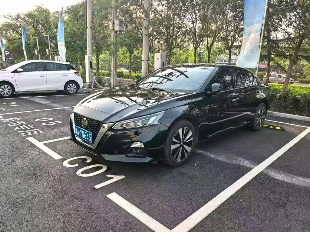 Nissan Teana 2020