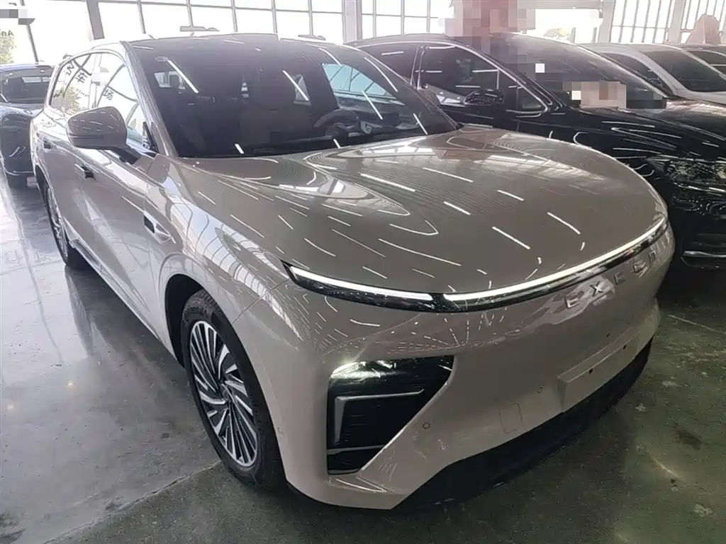 Exeed Yuan ET ET 2024 240 Ultra
